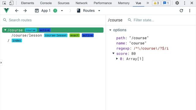 006-Mastering Nuxt - Nested Routes - HD