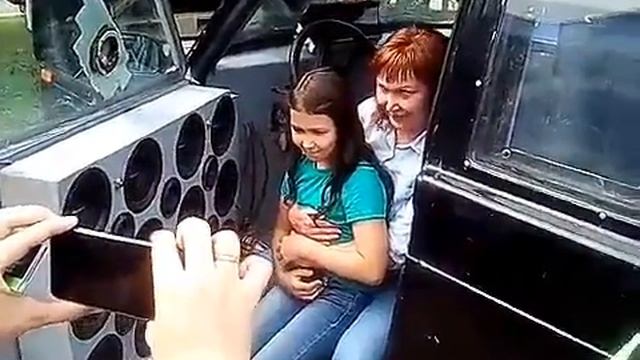 АМТ УФА 20 ИЮЛЯ 2019г