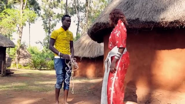 Willy Paul & Gloria Muliro - Kitanzi (Official Video) (@willypaulbongo)