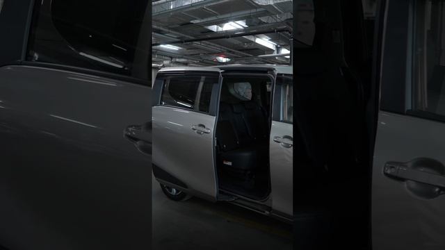 Обзор TOYOTA SIENTA #автоподзаказ #япония #авто #автомобили
