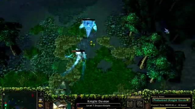 DotA - Hit and Run!