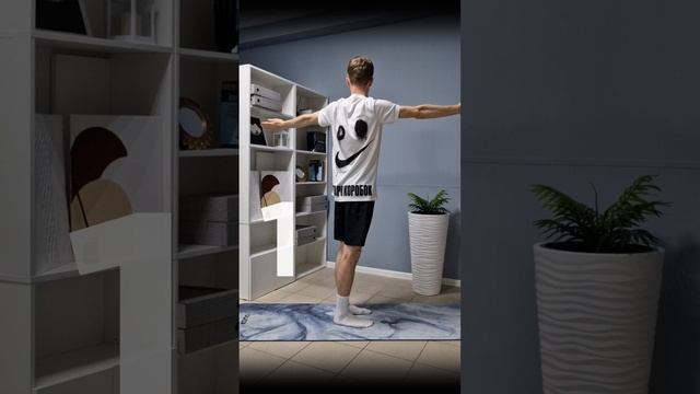 Эти упражнения необходимы каждому для улучшения осанки. Тося рекомендует Больше тренировок в профиле