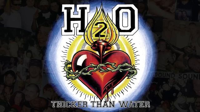 H2O - "This Time" (Full Album Stream)