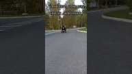 Видео на коляске Катэрвил