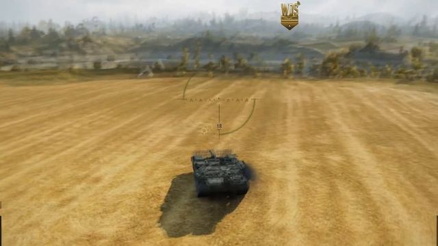 Урезанное из за цензуры ВГ (обстрел STRV). Шведская ПТ-10 STRV 103B в бою WoT (осадный режим). Имба?