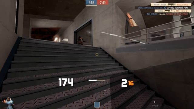 Crutch TF2 Loadouts