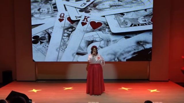 Ирина Алексеевич   Нюркина песня