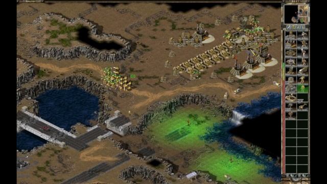 С&C | tiberian Sun | Прохождение | GDI | Часть 3