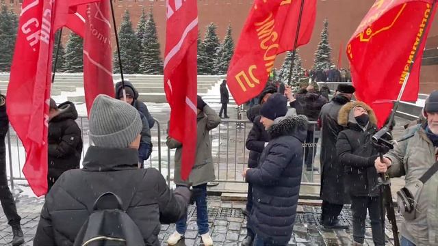 70 годовщина смерти Иосифа Виссарионовича Сталина