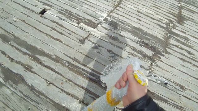 Кастинговая сеть Малютка 3