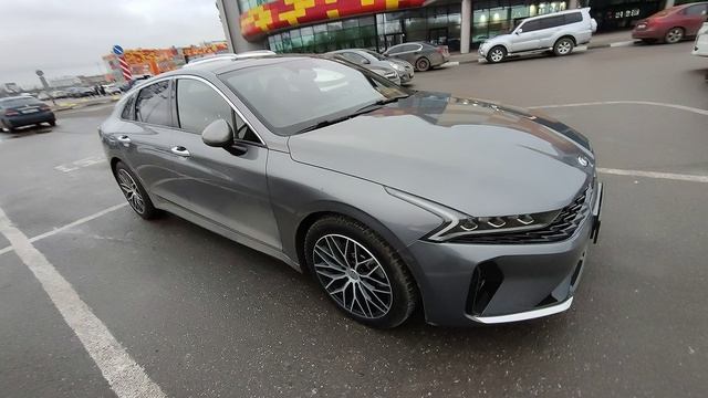 KIA K5