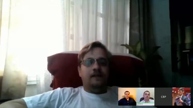 Перспективы развития   CRP Center