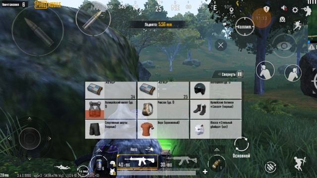 Топ#2 на карте Санук, рано гранаты выбросил в pubg mobile solo