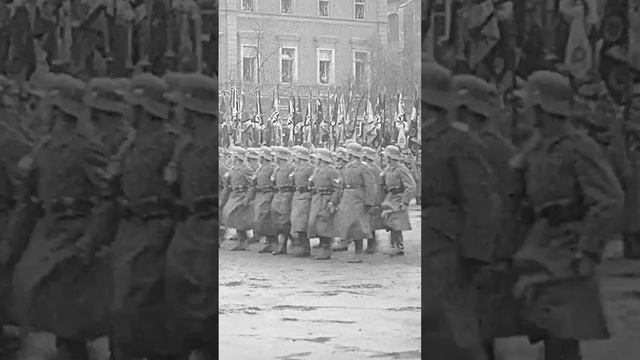 Preußens Gloria - Wachregiment Berlin 1928 in der Weimarer Republik #wachbataillon #militär #garde