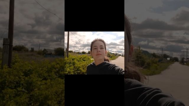 в деревню хочется 💫❤️