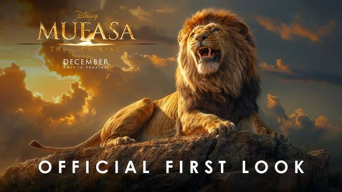 Муфаса: Король Лев - Mufasa: The Lion King