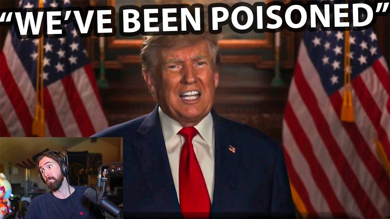 Trump has MORE plans for these next 4 years "RU"