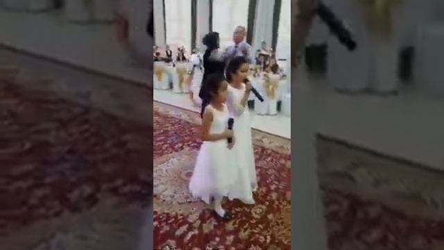 Али Диана уйлену той Гулназ Амина арнау апкелерине...