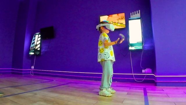 ВИ АР ИГРЫ