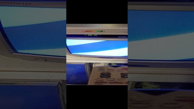 Toshiba V-851 видак stereo HiFi