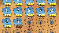 Cut the Rope Free Сезон 1 Картонная 1-12
