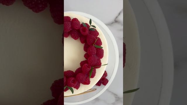 Как создать яркий летний декор из ягод ЗИМОЙ?🤔