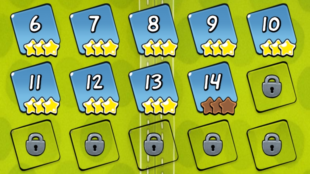 Cut the Rope Free Сезон 1 Тканевая 2-14