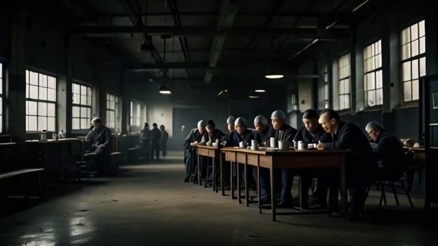 Люди Труда (Нейро-клип) (Ai Rock) (Udio Ai)