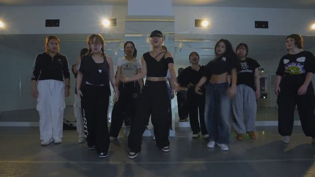 Badshah, J Balvin, Tainy - Voodoo _ Jane Kim Choreography