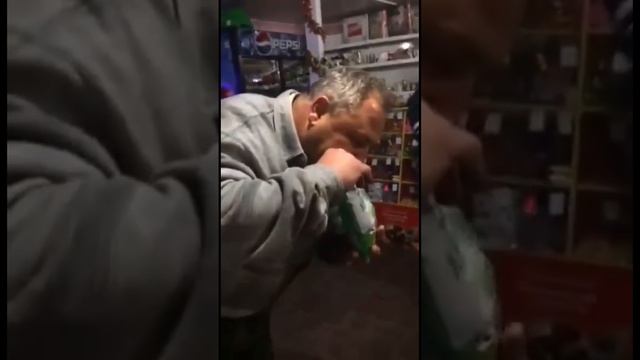 Ты бы смог выпить?