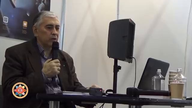 9. О Триадном социуме - выступление на ММКВЯ. Магомед Гамаюн_31.10.2017