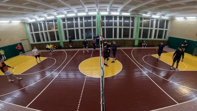 КВЛ СПБ Медиум-Север B Тор vs RED BARONS 1 партия