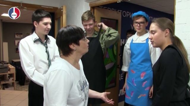 Премьера спектакля "Лоскутик и Облако"