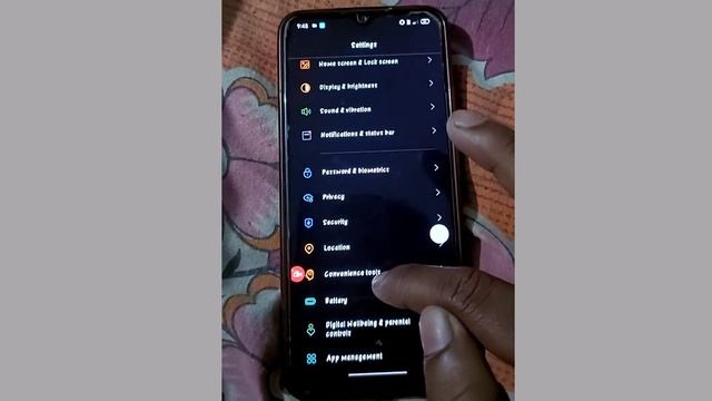 How to remove white Dot on mobile screen !! How to remove white Dot on realme phones 🔥