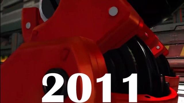 Evolution of Death Egg Robot 1992-2022