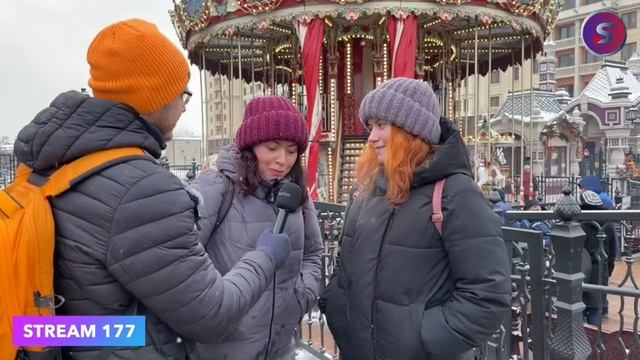 ОПРОС МОСКВИЧЕЙ | Масленица в Москве