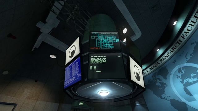 БЕЗАЛАБЕРНЫЕ СОТРУДНИКИ И ОТ ЭТОГО ВСЕ ПРОБЛЕМЫ ➤ Half-Life (Black Mesa)