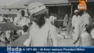 In 1971 AD Idi Amin replaces president Milton Oboteas leader of Uganda #HUDATV