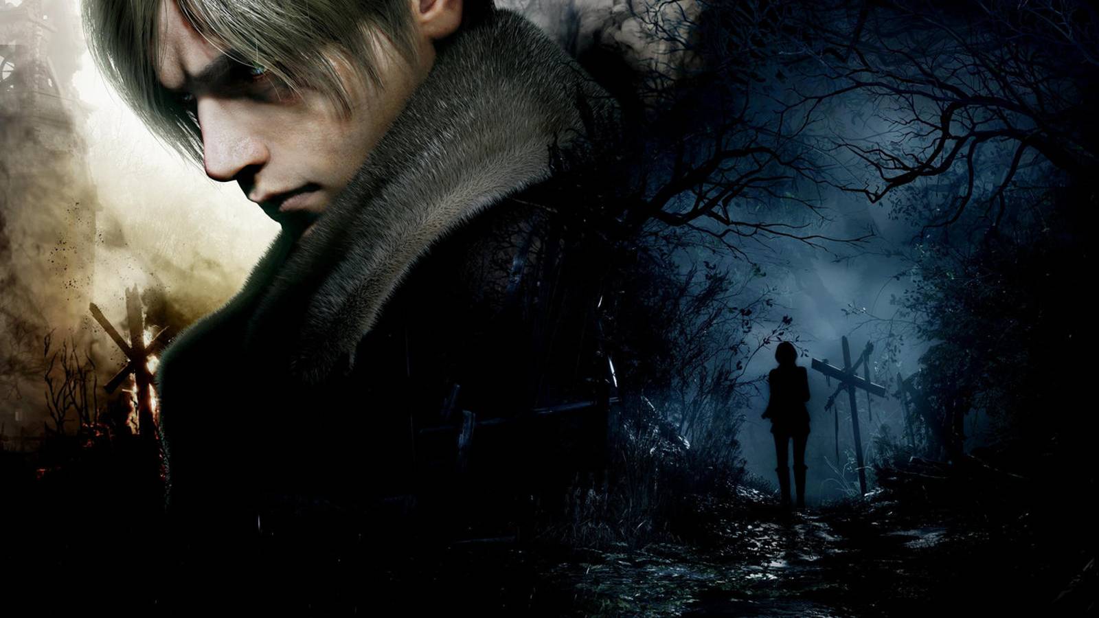 RESIDENT EVIL 4 (Remake)  №5 - Новые враги