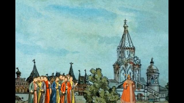 Видеоурок "Народные движения в 17 веке"