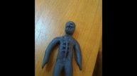 Я слепил: SCP-049 SCP-079 SCP-106 и SCP-173