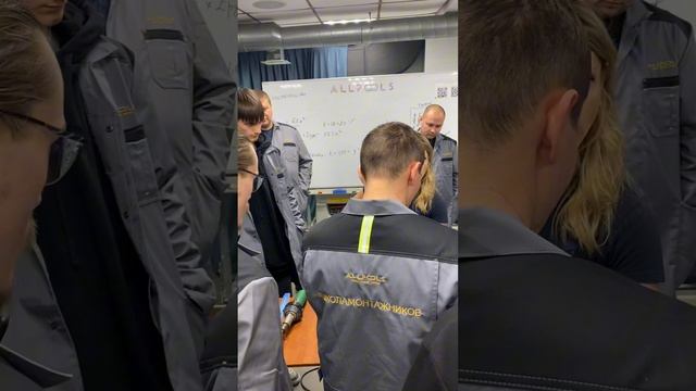 Учимся варить пленочное покрытие для бассейнов! 💧🌟