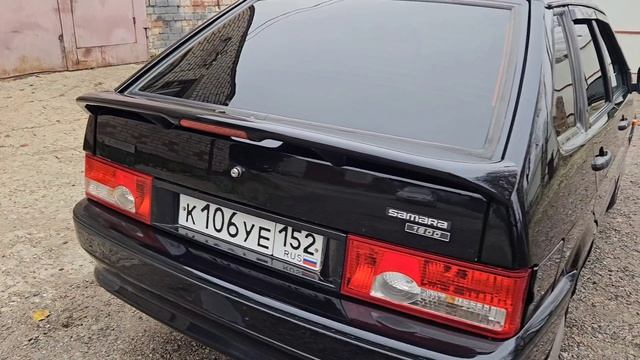 Ваз 2114 2012 г.в.