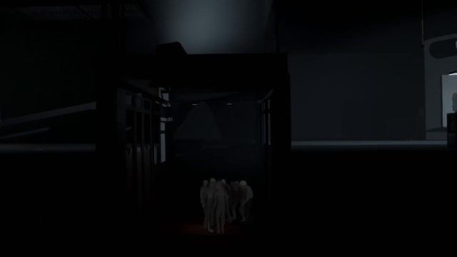 Биомасса • Прохождение (PS4): INSIDE #5