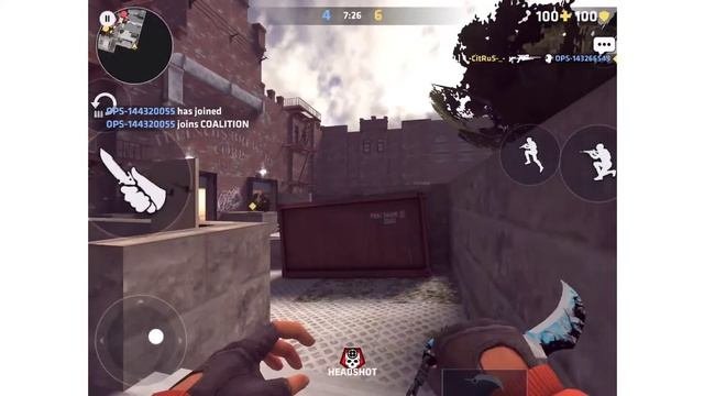 AWP FRAGMOVIE | ZOOMS AND NOSCOPES | CRITICAL OPS