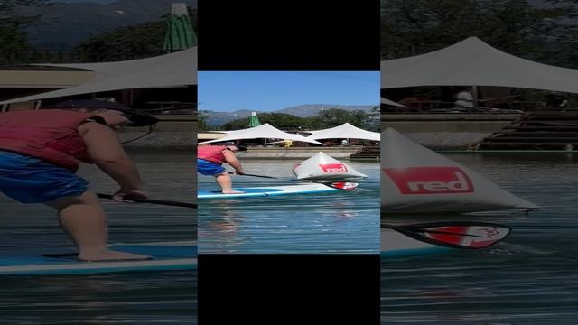 Веселимся на сапсерфах😅🏄♂️