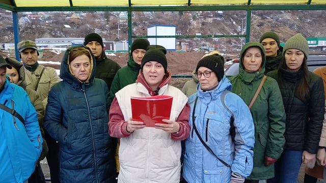 Открытое обращение жителей г.Уфы Президенту РФ Путину В.В. #кузнецовскийзатон #пугачевапутину