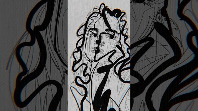 Долго создавала это видео #drawing #art #artist #арт #художник #digitalart #искусство #картина