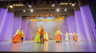 РНП "Возле речки, возле моста", Группа народной песни ансамбля "Музыкальный серпантин".