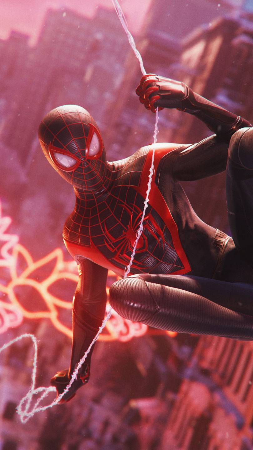 Spider-Man: Miles Morales